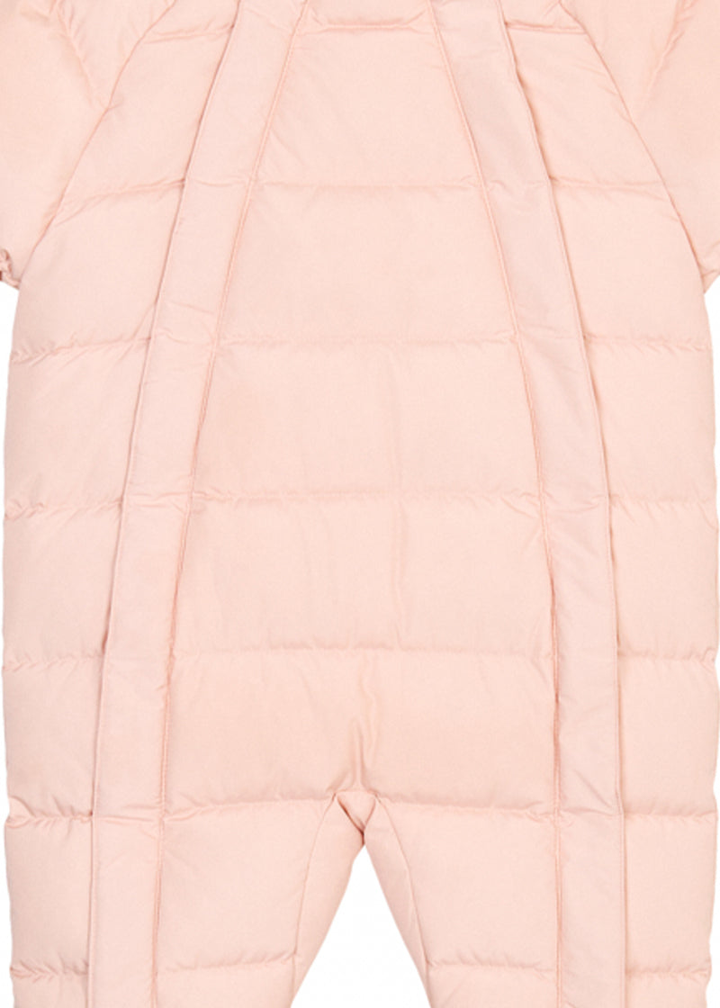 Soren Natural Down Baby Onesie Pyrenex