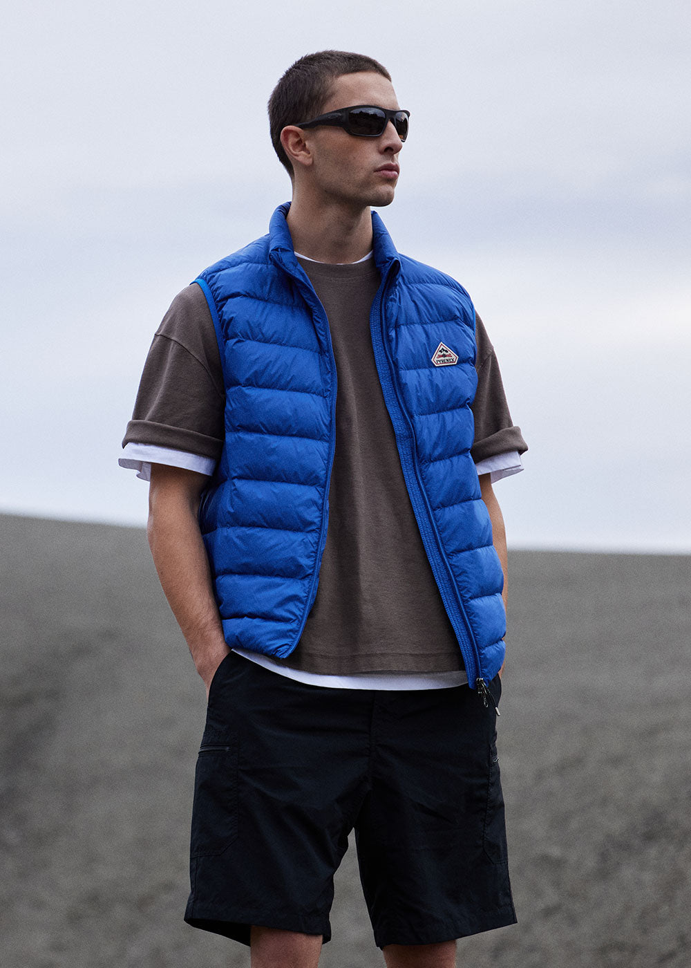 Doudounes sans manches