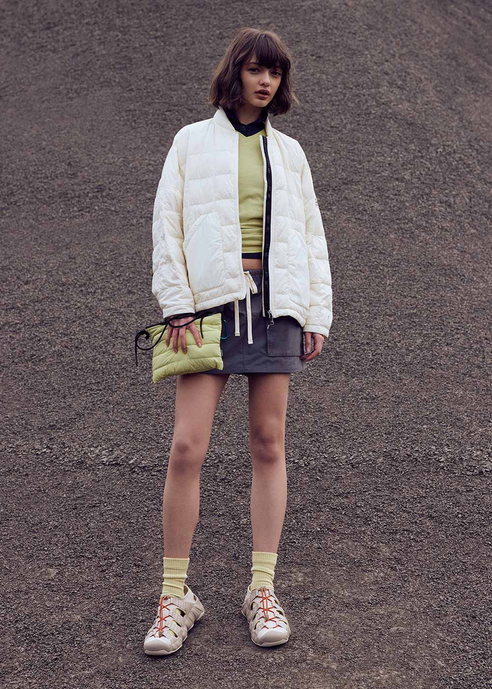 Women's winter jackets