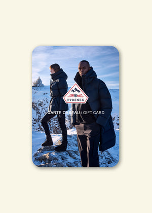 e carte cadeau pyrenex
