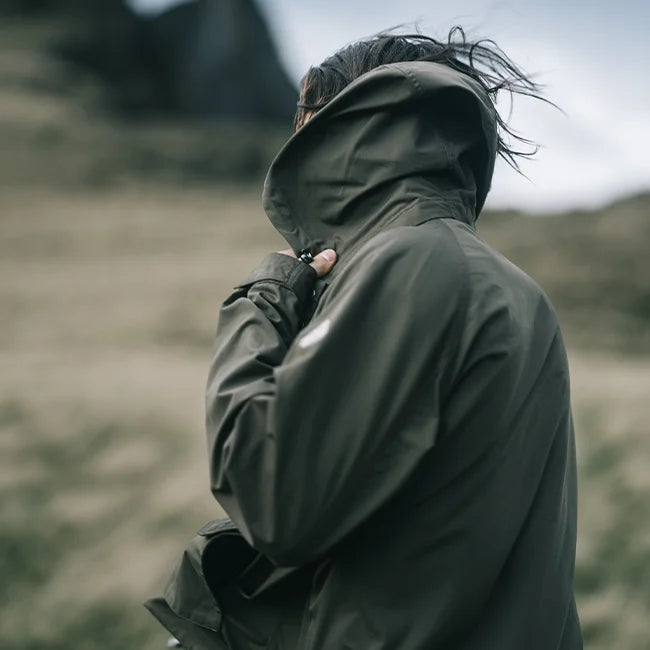 parka pyrenex tissu ventile