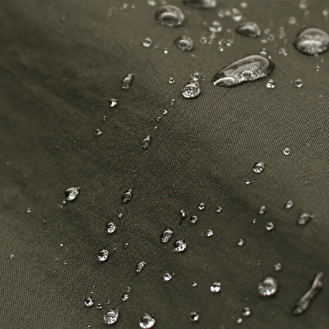tissu impermeable ventile