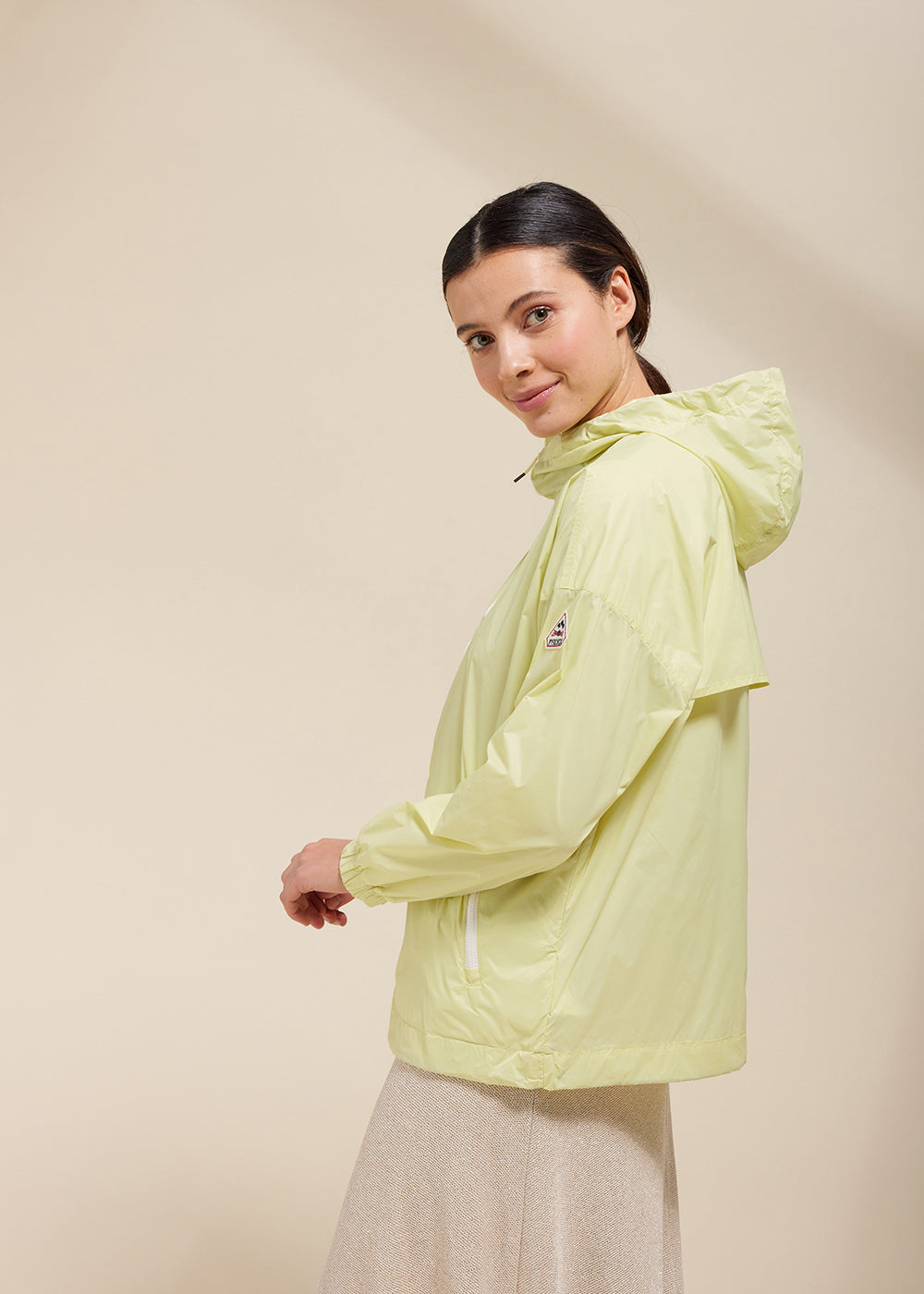 Windjacke für Damen von Zinnia Tiare-3