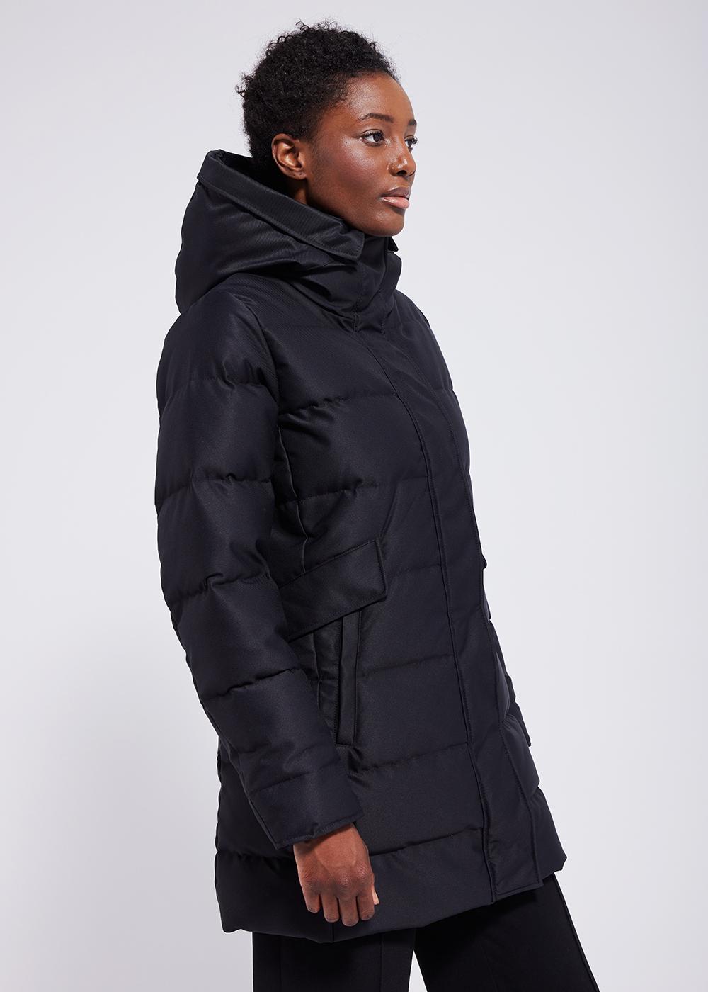 Parka matelassée Grenoble black