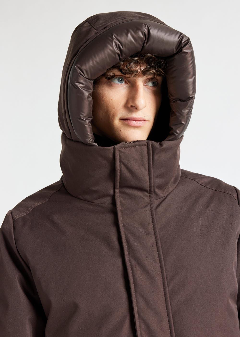 Pyrenex Balme Java Parka-Mantel für Herren-6