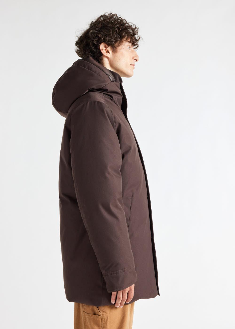 Manteau parka homme Pyrenex Balme Java