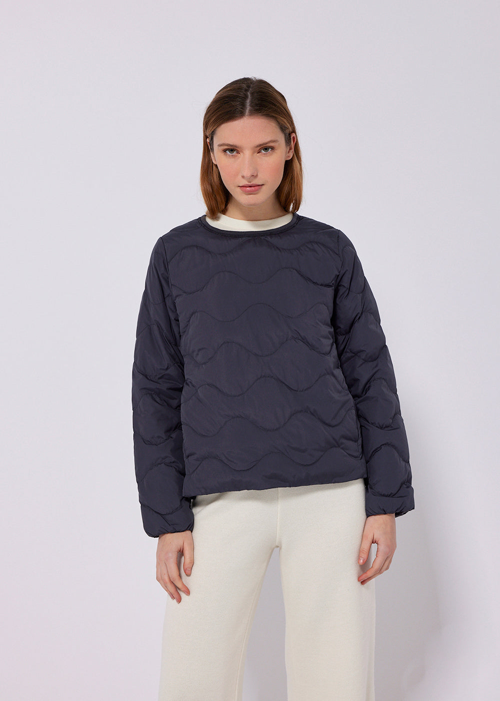 Frida Crepuscule Stepp-Sweatshirt-1