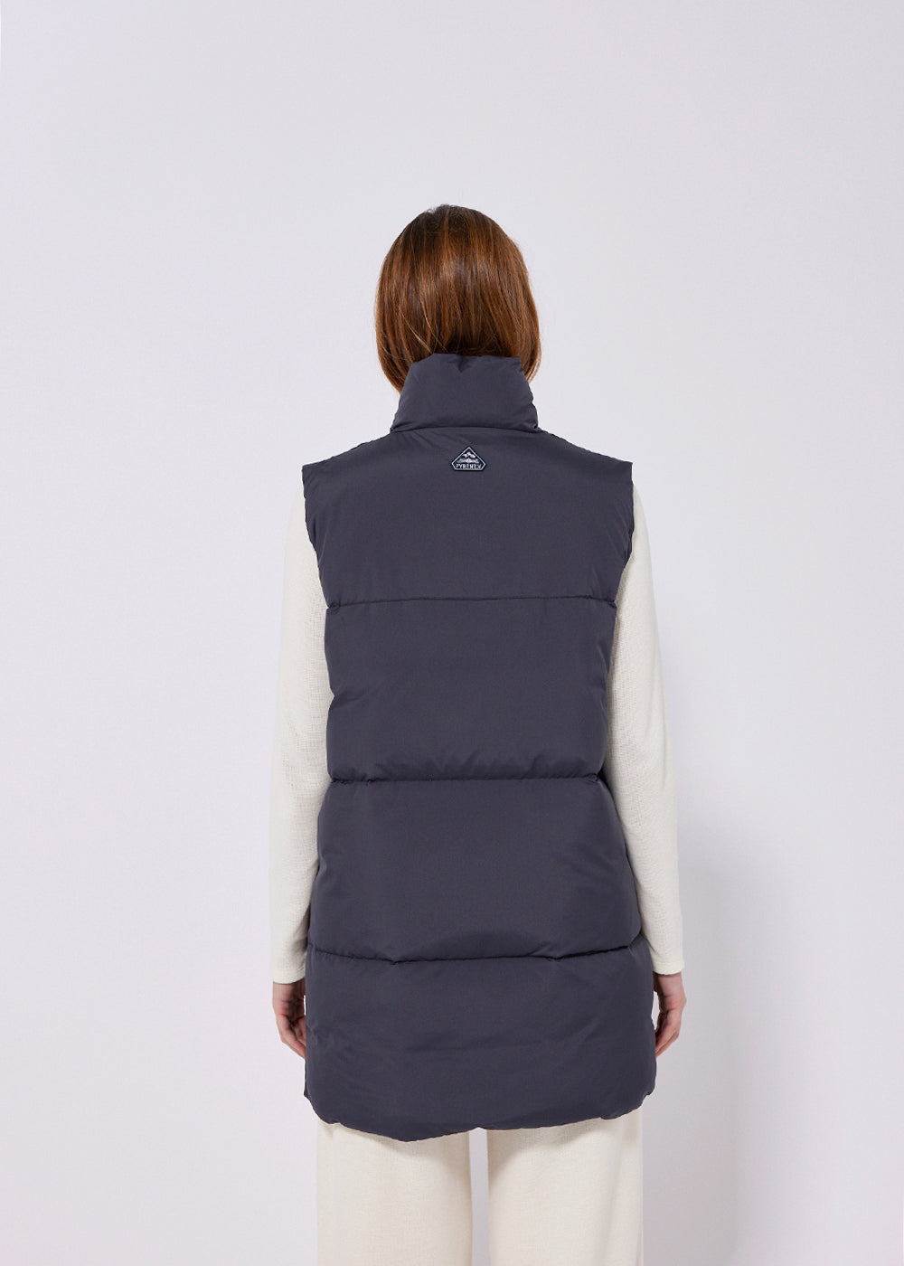 Linn homewear vest crepuscule-3