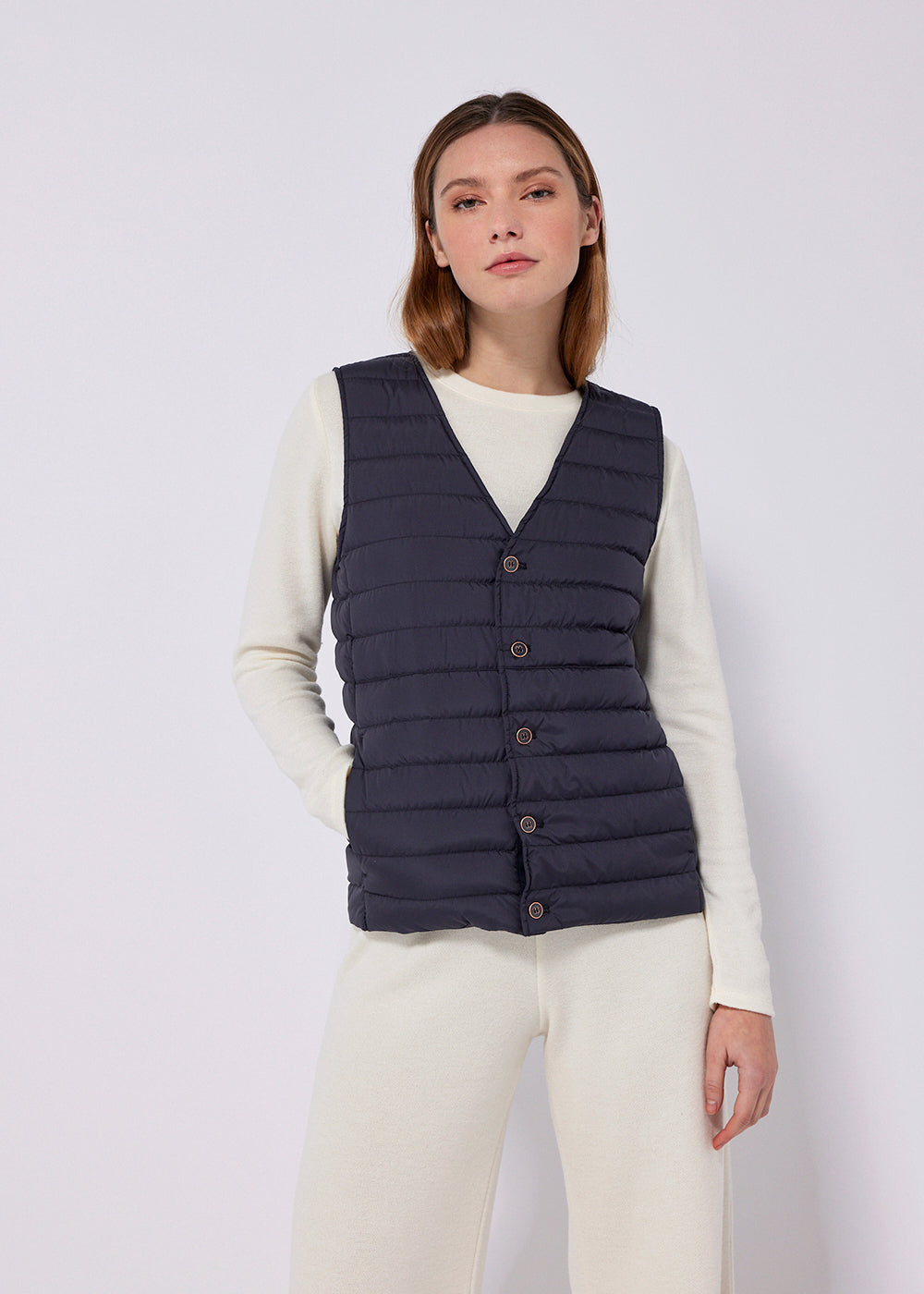 Gilet d'intérieur Sofia