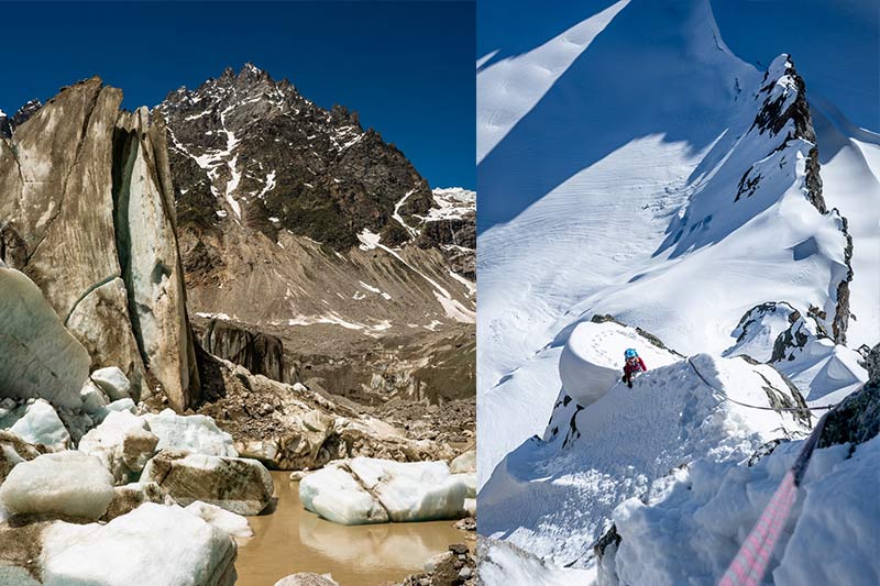 expedition chili alpinisme